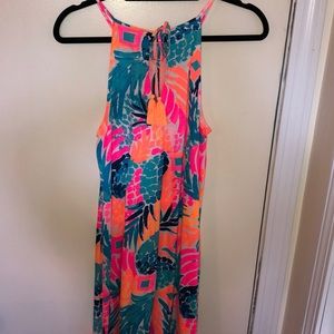 size small Lilly Pulitzer Margot swing dress